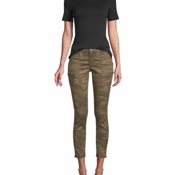 joie camo pants